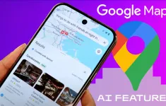 Google Maps tích hợp AI Gemini, giải đáp mọi câu hỏi về địa điểm