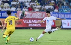 Lịch thi đấu V.League hôm nay 01/11 | Thép Xanh Nam Định có lấy lại vị thế nhà ĐKVĐ?