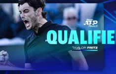 Taylor Fritz giành quyền tham dự ATP Finals 2024