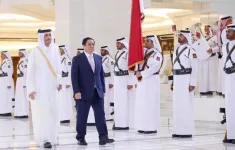 Thông cáo chung Việt Nam - Qatar