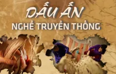 Tín hiệu vui trong phát triển sản phẩm thủ công truyền thống nhìn từ câu chuyện Hội An