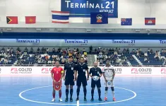 Đội tuyển Việt Nam thắng trận ra quân tại giải vô địch futsal Đông Nam Á 2024