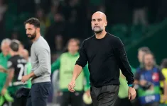 HLV Pep Guardiola nói gì sau khi Man City bị ngắt mạch bất bại tại Champions League