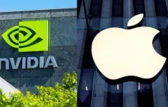 Nvidia lại vượt mặt Apple để trở thành công ty giá trị nhất thế giới