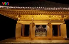 Đến chùa Chuson-Ji – Di sản thế giới của Nhật Bản