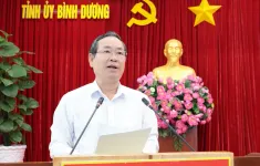 Phê chuẩn miễn nhiệm Phó Chủ tịch UBND tỉnh Bình Dương