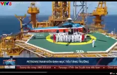 Petrovietnam kiên định mục tiêu tăng trưởng