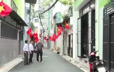 TP Hồ Chí Minh: Người dân tình nguyện hiến đất mở rộng hẻm, cải thiện đời sống