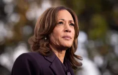 Ứng cử viên Kamala Harris chấp nhận thất bại