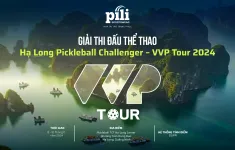 PILI Sportswear: Nhà tài trợ Bạc của giải đấu "Hạ Long Pickleball Challenger 2024 - VVP Tour"