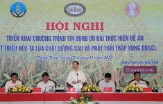 Hỗ trợ nông dân khai thác tối ưu trên mảnh đất của mình