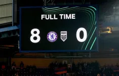 Chelsea vùi dập đội bóng vô danh, xô đổ hàng loạt kỷ lục Conference League