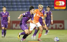 Highlights | SHB Đà Nẵng 1-1 B.Bình Dương | Vòng 7 V.League 2024/2025