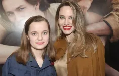 Angelina Jolie tiết lộ lý do các con không muốn trở thành người nổi tiếng