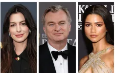 Anne Hathaway tái ngộ đạo diễn Christopher Nolan trong dự án phim quy tụ dàn sao khủng