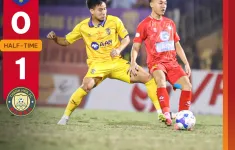 Đông Á Thanh Hóa vươn lên dẫn đầu BXH V.League 2024/25