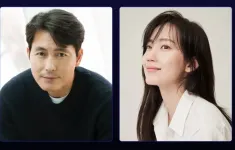 Tài tử Jung Woo Sung phủ nhận tin đồn hẹn hò với bạn diễn