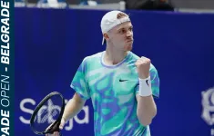 Denis Shapovalov vô địch giải quần vợt Belgrade mở rộng