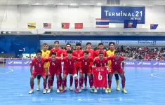 ĐT futsal Việt Nam lỡ hẹn với ngôi vô địch Đông Nam Á