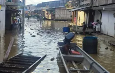 Colombia ban bố tình trạng thảm họa do lũ lụt