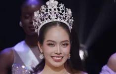 Hoa hậu Thanh Thủy đăng quang Miss International 2024