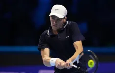 Jannik Sinner có chiến thắng thứ 2 tại ATP Finals