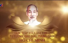 THTT "Hồ Chi Minh - Hành trình khát vọng 2024: Đổi mới và phát triển" (20h10, VTV1)