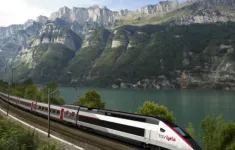 TGV Pháp vận chuyển 112 triệu lượt khách năm 2023