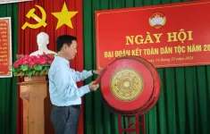 Lãnh đạo Đảng, Nhà nước dự Ngày hội Đại đoàn kết toàn dân tộc tại các địa phương