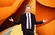 Conan O’Brien sẽ dẫn chương trình Lễ trao giải Oscar 2025