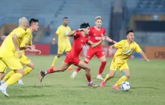 Vòng 8 V.League 2024/25: Đông Á Thanh Hóa duy trì ngôi đầu bảng