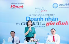 "Doanh nhân với chữ hiếu và gia đình": Hơn cả một sân chơi chữ nghĩa