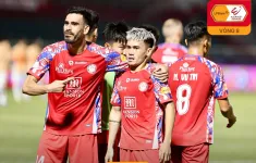 Highlights | CLB TP Hồ Chí Minh 2-1 CLB Công An Hà Nội | Vòng 8 V.League 2024/25