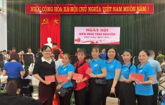 Tuyên Quang: Hơn 1.000 người tham gia Ngày hội hiến máu tình nguyện