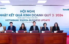 VietinBank: Tăng trưởng mạnh mẽ, hiệu quả, bền vững