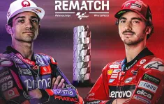 Jorge Martin chưa thể vô địch sớm MotoGP 2024