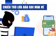 Thủ đoạn lừa đảo mua vé các đêm trình diễn âm nhạc