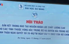 Hội thảo gắn kết đào tạo nhân lực chất lượng cao vùng Bắc Trung bộ và Duyên hải Trung bộ