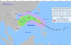 Từ Quảng Ninh đến Bình Thuận chủ động ứng phó với diễn biến bão Man-yi