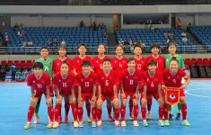 ĐT futsal nữ Việt Nam khởi đầu thuận lợi tại giải futsal Đông Nam Á 2024