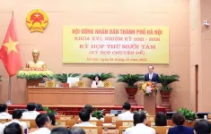 Kỳ họp chuyên đề HĐND Thành phố Hà Nội sẽ diễn ra vào ngày 19/11