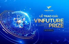 VinFuture công bố tuần lễ khoa học công nghệ và lễ trao giải 2024