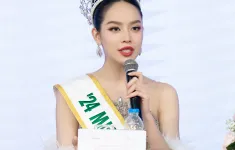 Thanh Thủy tiết lộ điều đặc biệt khi thi Miss International 2024