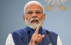 Thủ tướng Ấn Độ Narendra Modi thăm Guyana, thúc đẩy hợp tác song phương