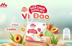 Morinaga Nutritional Foods Việt Nam ra mắt hương vị mới cho dòng sữa chua không béo giàu lợi khuẩn