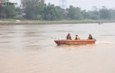 Phú Thọ: Lực lượng chức năng tích cực tìm kiếm 3 nạn nhân còn lại