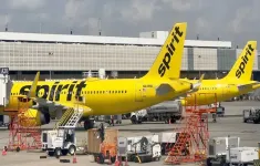 Biểu tượng du lịch hàng không giá rẻ Spirit Airlines nộp đơn xin phá sản