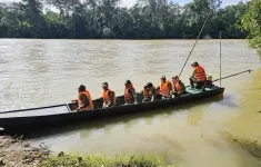 Vụ máy bay rơi tại Bình Định: Khen thưởng tập thể, cá nhân tham gia cứu nạn 2 phi công