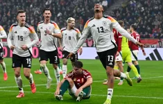 UEFA Nations League | Hà Lan, Đức đều không thể giành trọn 3 điểm