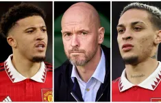 Man Utd chi nhiều tiền chuyển nhượng nhất trong 10 năm qua